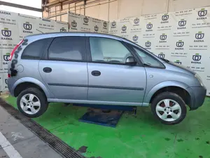 OPEL MERIVA foto 2