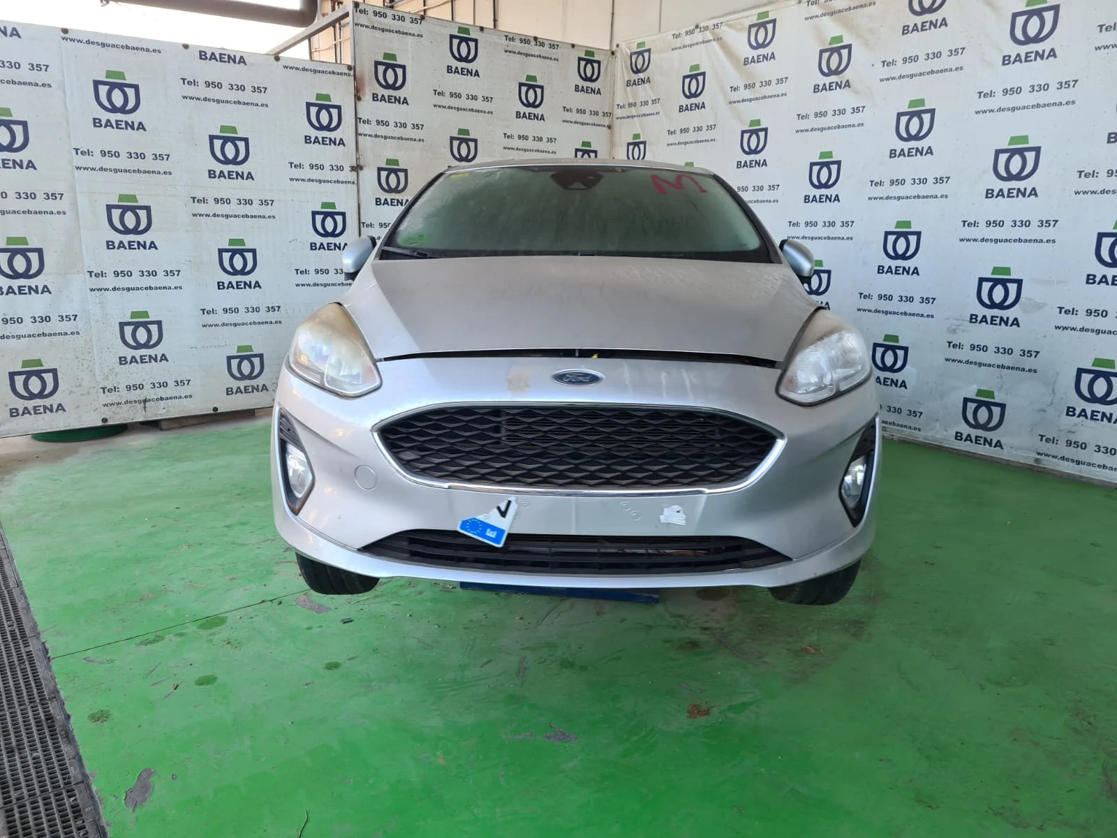 FORD FIESTA (CE1)