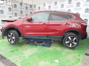 NISSAN QASHQAI (J11E) foto 4