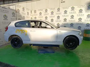 BMW SERIE 1 BERLINA (E81/E87) foto 4
