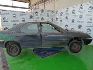 CITROEN XANTIA BERLINA foto 3