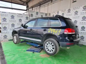 VOLKSWAGEN TOUAREG (7LA) foto 8