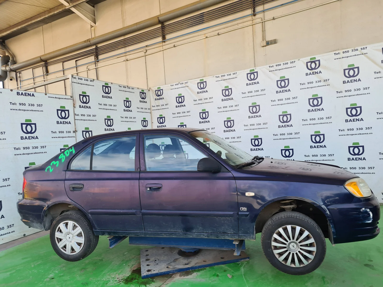 HYUNDAI ACCENT (LC)