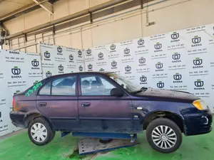 HYUNDAI ACCENT (LC) foto 1