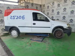 OPEL COMBO (CORSA C) foto 5