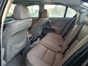 BMW SERIE 5 BERLINA (E60) foto 6