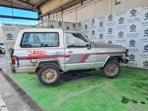 NISSAN PATROL (K/W260) foto 5