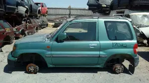 MITSUBISHI MONTERO PININ IO (H60/H70) foto 4