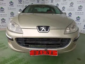 PEUGEOT 407 foto 1