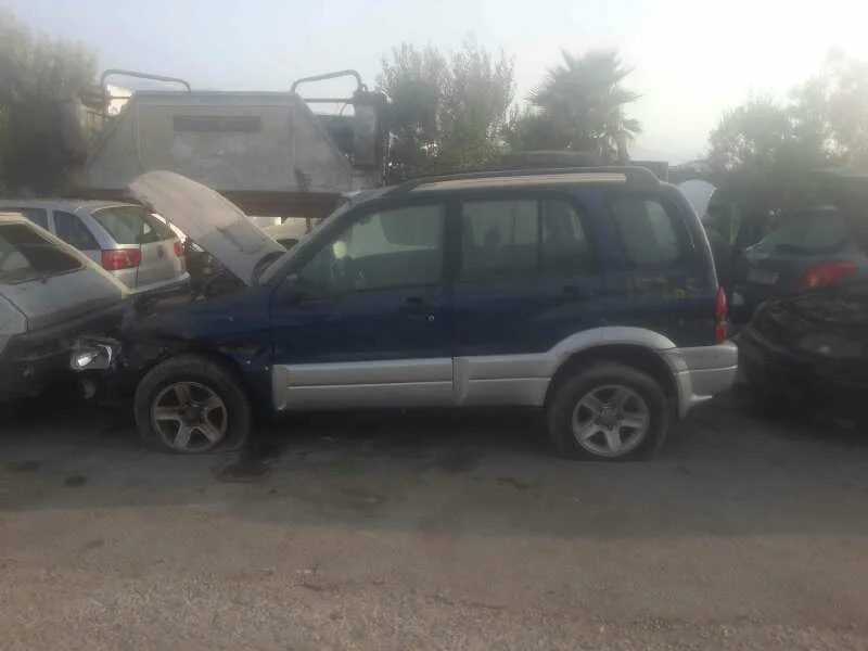 SUZUKI GRAND VITARA 5-PUERTAS (SQ/FT)
