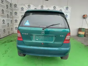 MERCEDES-BENZ CLASE A (BM 168) foto 5