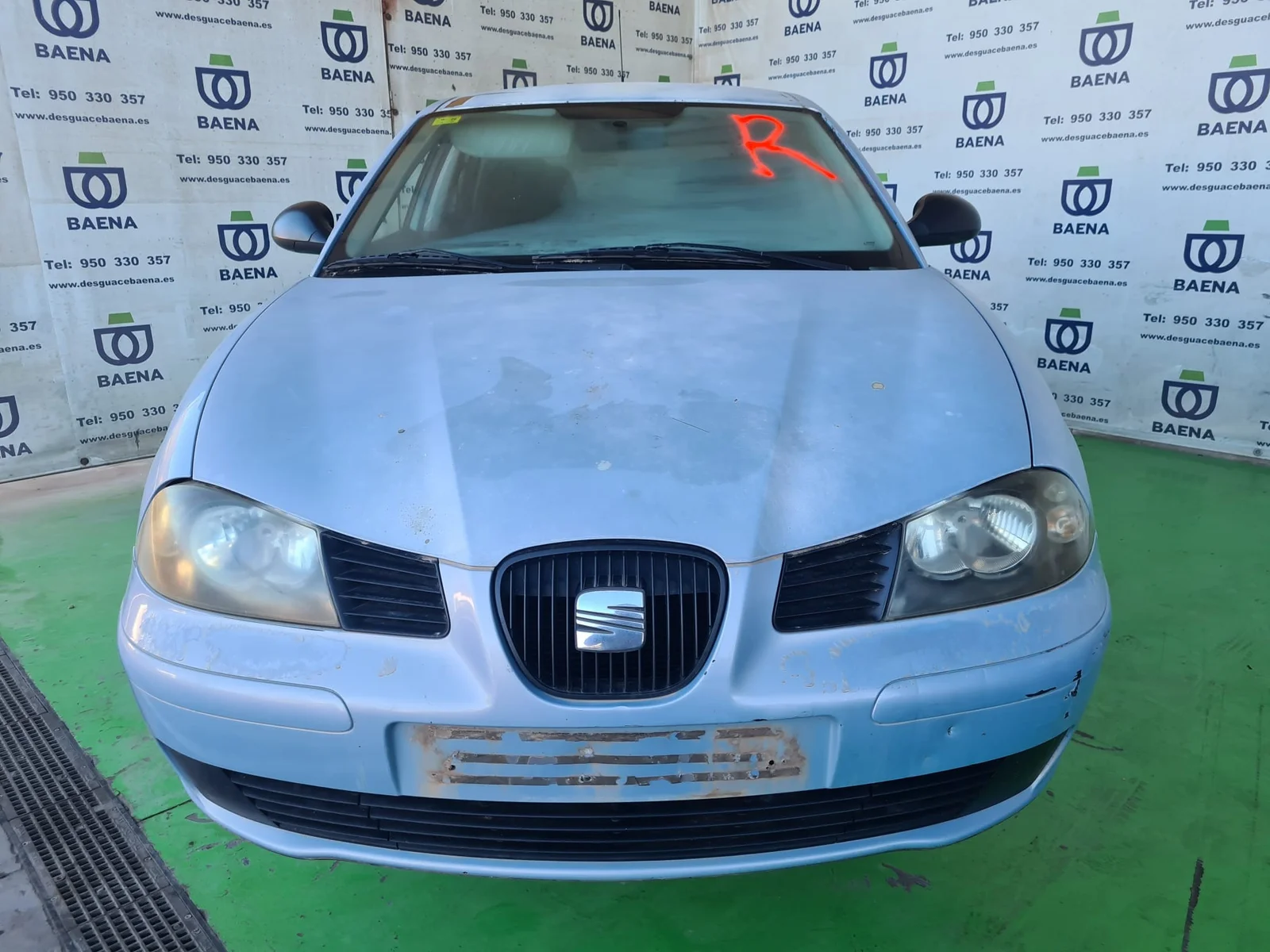 SEAT IBIZA (6L1)