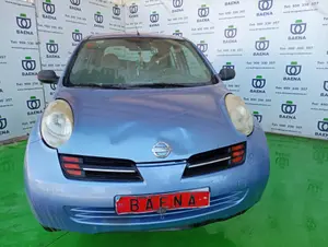 NISSAN MICRA (K12E) foto 2