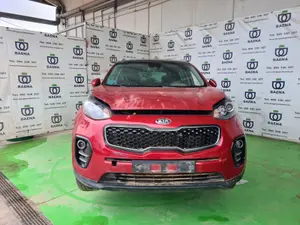 KIA SPORTAGE (QL) foto 1