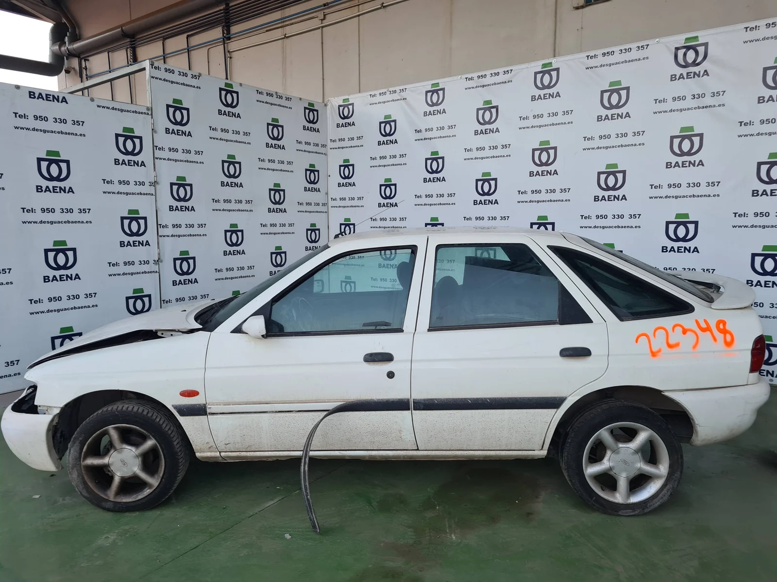 FORD ESCORT BERL./TURNIER