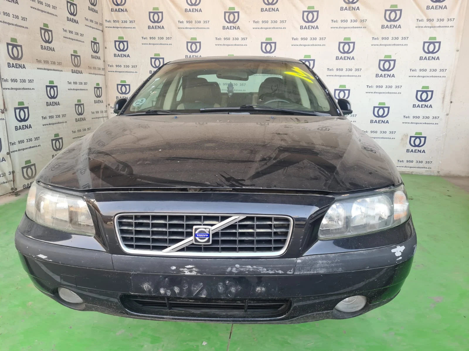 VOLVO S60 BERLINA