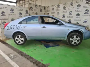 NISSAN PRIMERA BERLINA (P12) foto 5