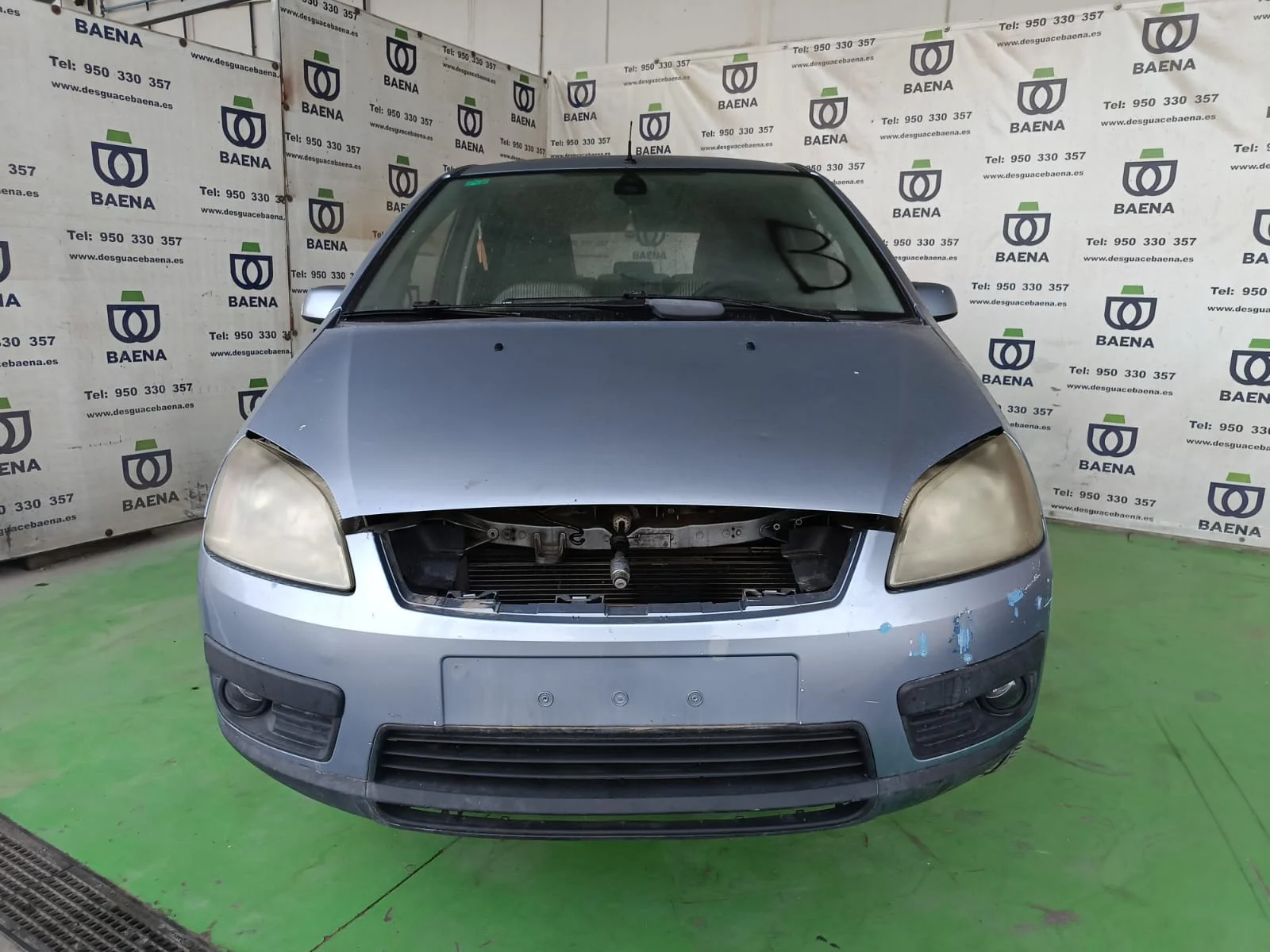 FORD FOCUS C-MAX (CAP)(2003)