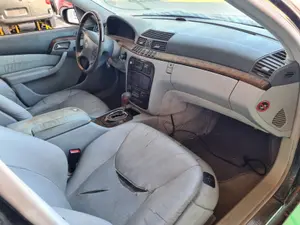 MERCEDES-BENZ CLASE S (BM 220) BERLINA foto 4