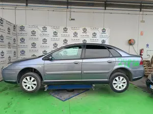 CITROEN C5 BERLINA foto 2