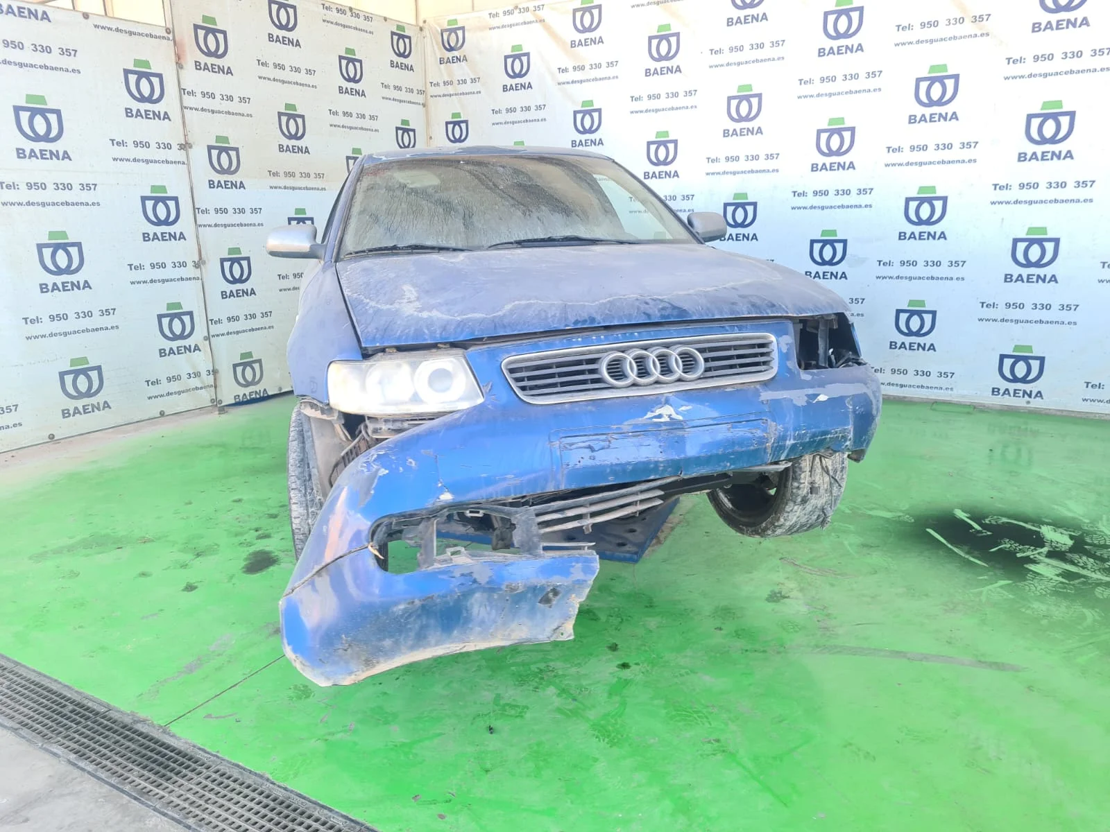 AUDI A3 (8L)