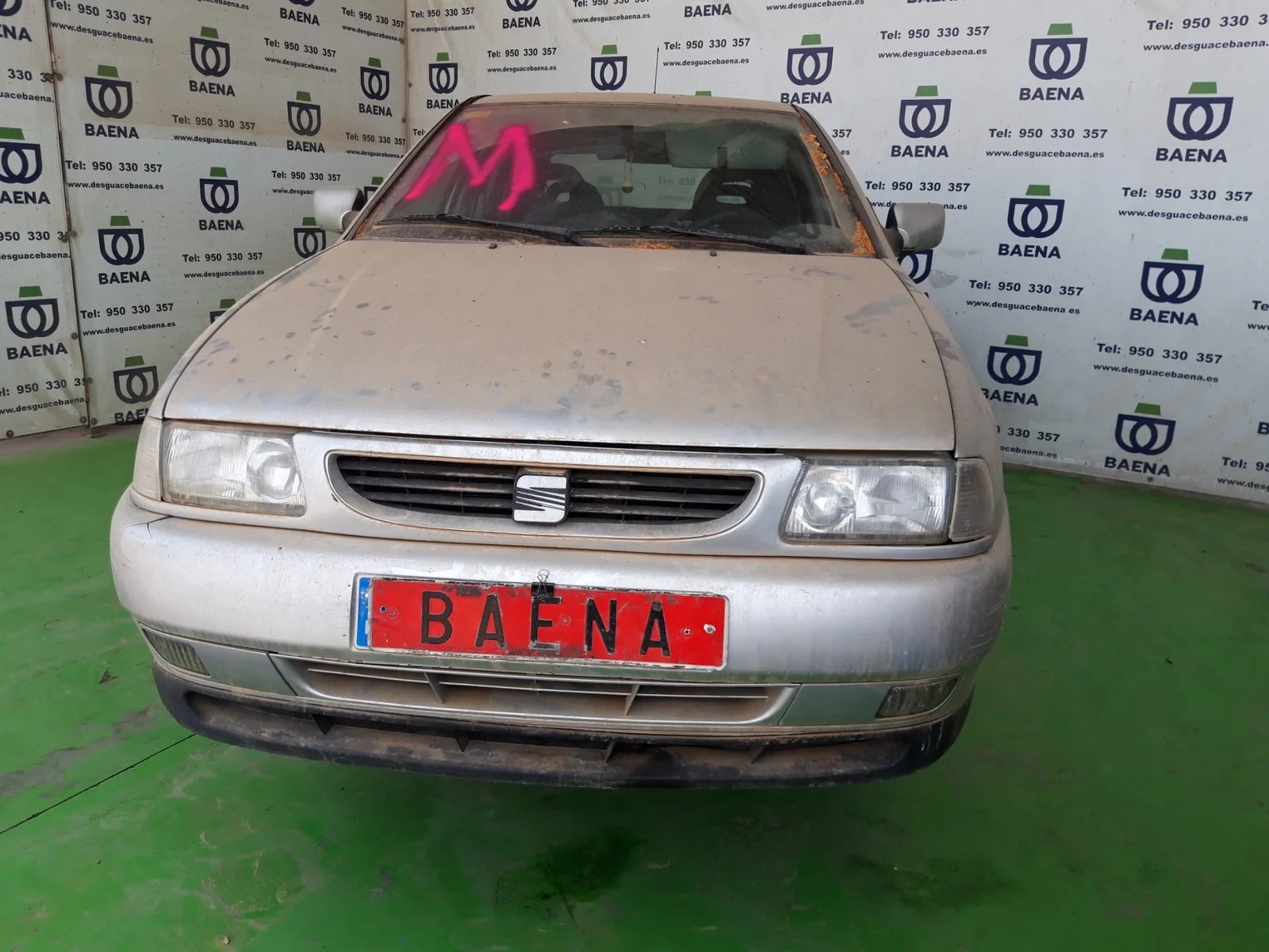 SEAT IBIZA (6K1)