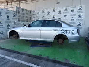 BMW SERIE 3 BERLINA (E90) foto 7