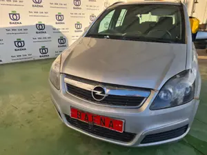 OPEL ZAFIRA B foto 4