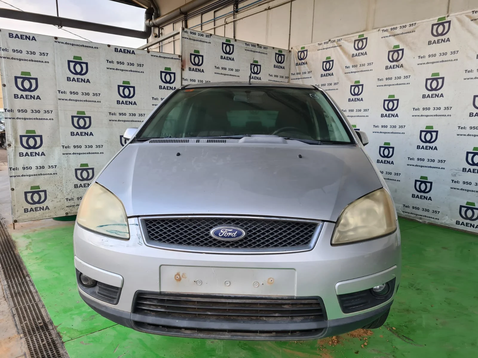 FORD FOCUS C-MAX (CAP)(2003)