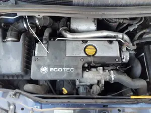OPEL ZAFIRA A foto 3