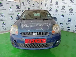 FORD FIESTA (CBK) foto 2