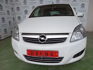 OPEL ZAFIRA B foto 2