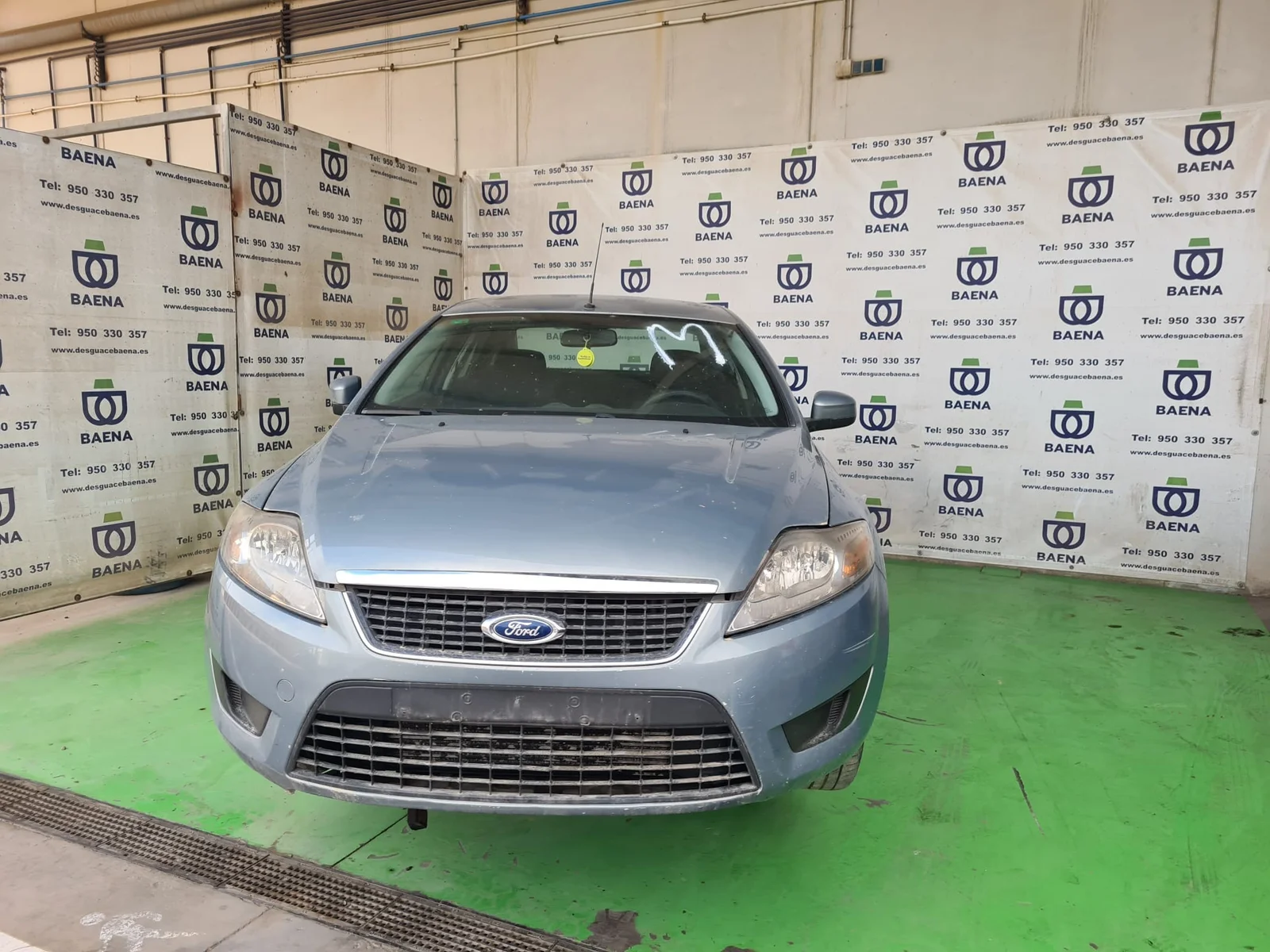 FORD MONDEO BERLINA (CA2)