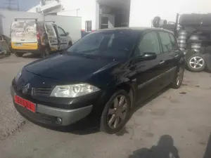 RENAULT MEGANE II CLASSIC BERLINA foto 5