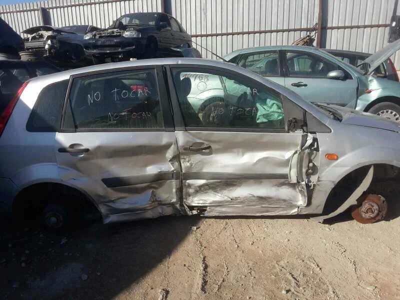FORD FIESTA (CBK)