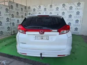 HONDA CIVIC TOURER (FK) foto 6