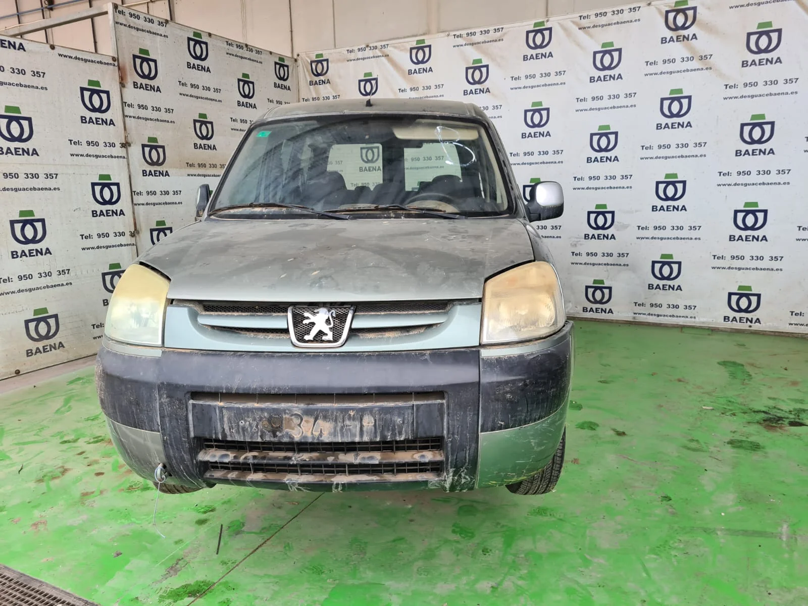 PEUGEOT PARTNER (S2)