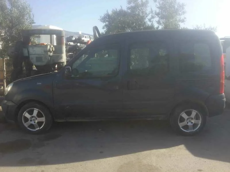 RENAULT KANGOO I (F/KC0)