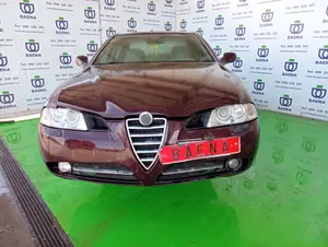 ALFA ROMEO 166 foto 1
