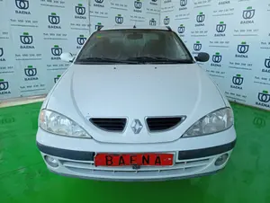 RENAULT MEGANE I FASE 2 BERLINA (BA0) foto 4