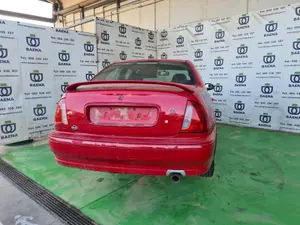 MG ROVER MG ZS foto 4