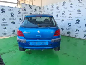 PEUGEOT 307 (S1)(04.2001) foto 3