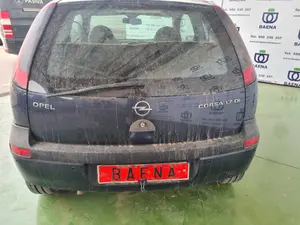 OPEL CORSA C foto 3