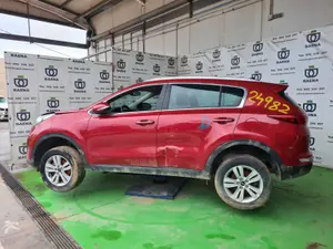 KIA SPORTAGE (QL) foto 4