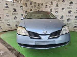 NISSAN PRIMERA BERLINA (P12) foto 1