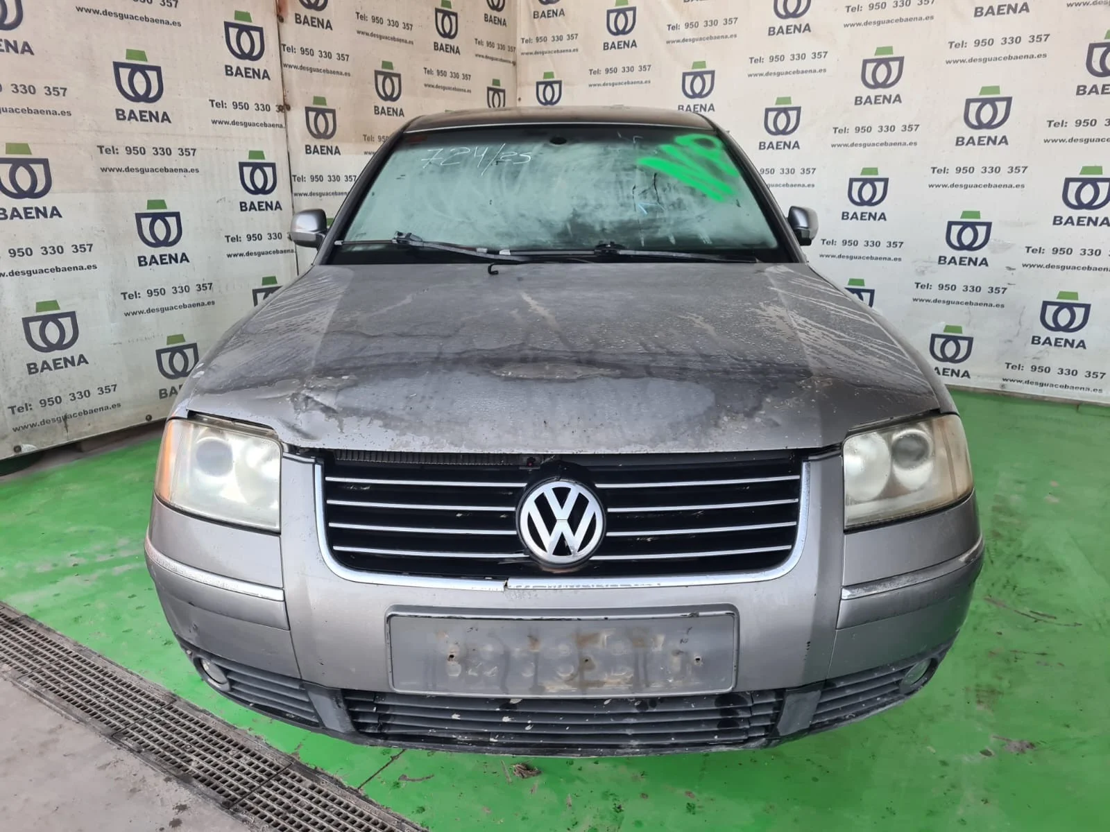 VOLKSWAGEN PASSAT BERLINA (3B3)