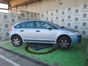 CITROEN C4 BERLINA foto 7