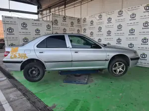 PEUGEOT 406 BERLINA (S1/S2) foto 2