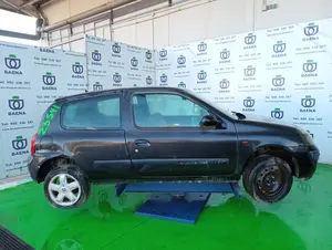 RENAULT CLIO II FASE II (B/CB0) foto 4