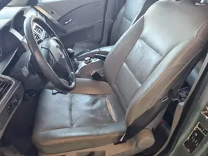 BMW SERIE 5 BERLINA (E60) foto 5